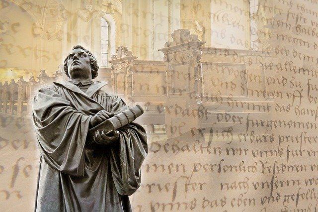 Die 5 Solas der Reformation